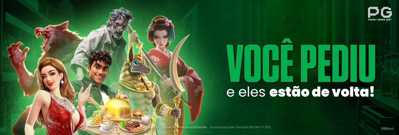 Bônus Diários 996bet