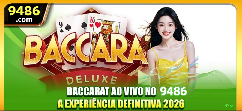 Mesa de Blackjack 996bet