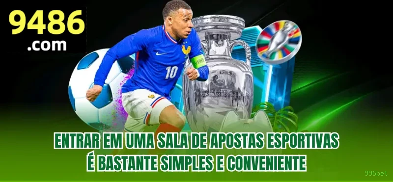 Cadastro Rápido 996bet