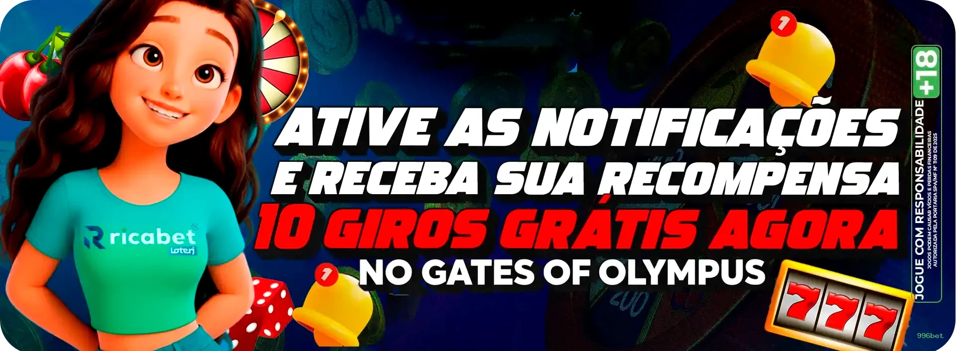 Integração de APIs 996bet